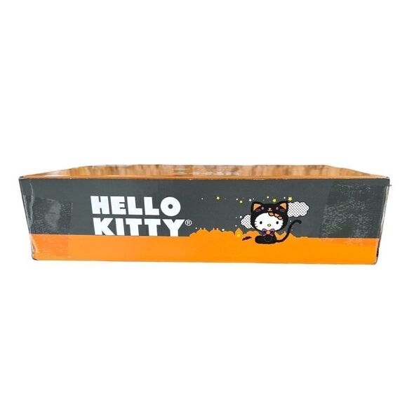 NEW! Sanrio Hello Kitty  Halloween 10oz Glassware Set - Picture 3 of 4